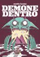Copertina fumetto DEMONE DENTRO