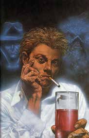 Copertina fumetto CONSTANTINE STAGIONE 2 vol. 20