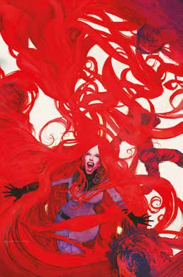 Copertina fumetto INCREDIBILI INUMANI vol. 5