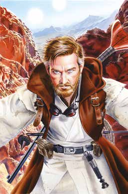 Copertina fumetto STAR WARS vol. 15