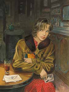 Copertina fumetto IL RINVIO