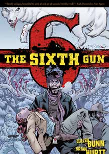 Copertina fumetto LUPI D'INVERNO vol. 5