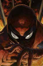 Copertina fumetto AMAZING SPIDER-MAN vol. 12