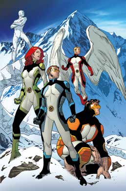 Copertina fumetto PURIFICATI