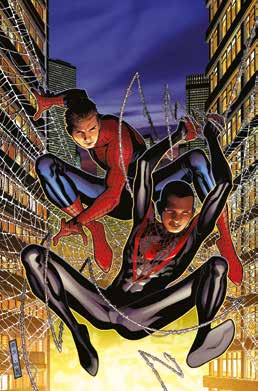 Copertina fumetto SPIDER-MAN vol. 3