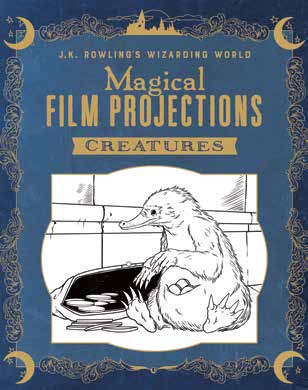 Copertina fumetto LA LANTERNA MAGICA DEI FILM