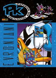 Copertina fumetto TOPOLINO SUPER DELUXE EDITION PAPERINIK NEW ADVENTURES 0 vol. 2