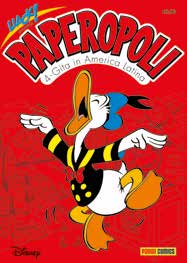 Copertina fumetto UACK! PRESENTA: PAPEROPOLI vol. 4