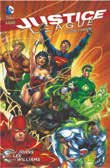 Copertina fumetto JUSTICE LEAGUE vol. 1