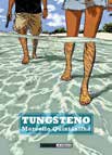 Copertina fumetto TUNGSTENO