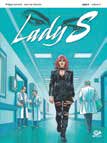 Copertina fumetto LADY S vol. 5