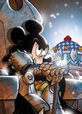 Copertina fumetto NUOVO ANNO... NUOVI WIZARDS vol. 3188