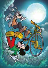 Copertina fumetto X-MICKEY vol. 5