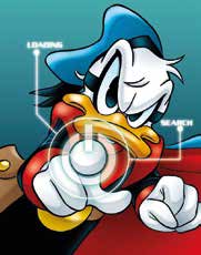 Copertina fumetto PAPERINIK vol. 52