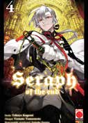 Copertina fumetto SERAPH OF THE END vol. 4