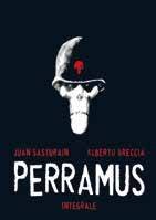 Copertina fumetto PERRAMUS