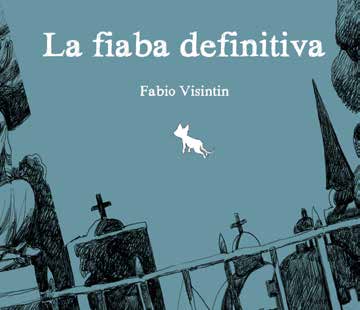 Copertina fumetto LA FIABA DEFINITIVA