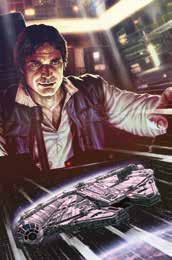 Copertina fumetto STAR WARS vol. 20