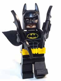 Copertina fumetto LEGO® BATMAN MOVIE vol. 1