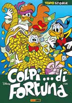 Copertina fumetto LE TOPOSTORIE vol. 34