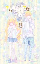 Copertina fumetto ROMANTICA CLOCK vol. 8