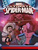 Copertina fumetto ULTIMATE SPIDER-MAN vol. 23