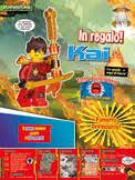 Copertina fumetto LEGO® NINJAGO vol. 14