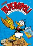Copertina fumetto UACK! PRESENTA: PAPEROPOLI vol. 7