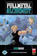 Copertina fumetto FULLMETAL ALCHEMIST vol. 8