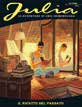 Copertina fumetto JULIA vol. 219