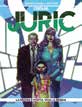 Copertina fumetto ORFANI: JURIC vol. 3