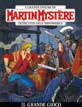 Copertina fumetto MARTIN MYSTÈRE vol. 348
