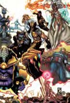 Copertina fumetto SECRET WARS vol. 4