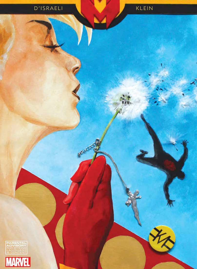 Copertina fumetto MIRACLEMAN DI GAIMAN & BUCKINGHAM vol. 2