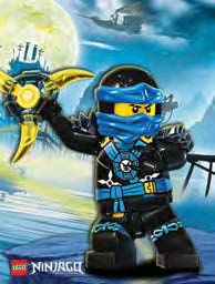 Copertina fumetto LEGO® NINJAGO vol. 7