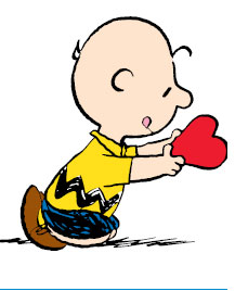 Copertina fumetto PEANUTS MAGAZINE vol. 3