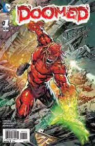 Copertina fumetto SUPERMAN L'UOMO D'ACCIAIO vol. 22