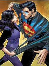 Copertina fumetto SUPERMAN vol. 46