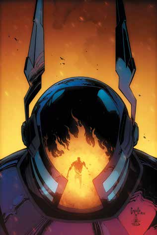 Copertina fumetto BATMAN vol. 46