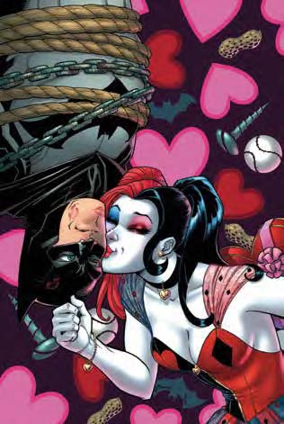 Copertina fumetto SUICIDE SQUAD/HARLEY QUINN vol. 10