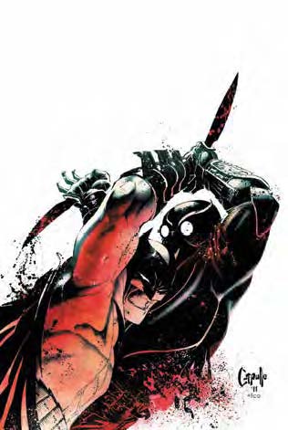 Copertina fumetto BATMAN vol. 3