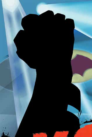 Copertina fumetto BATMAN: IL CAVALIERE OSCURO COLPISCE ANCORA