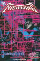 Copertina fumetto NIGHTWING vol. 9