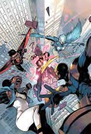 Copertina fumetto GIOVANI TITANICAPPUCCIO ROSSO vol. 22