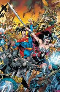 Copertina fumetto TERRA 2 vol. 1