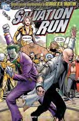 Copertina fumetto SALVATION RUN vol. 2