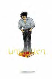 Copertina fumetto THE UNWRITTEN vol. 12