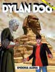 Copertina fumetto DYLAN DOG I RISTAMPA vol. 312
