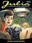 Copertina fumetto JULIA vol. 202
