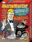 Copertina fumetto MAXI MARTIN MYSTÈRE vol. 6